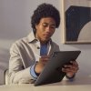Apple iPad Pro M5 Wi-Fi + Cellular 256GB ze szkłem standardowym - Srebrny